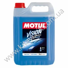 Омивач скла зимовий MOTUL VISION WINTER -20 5л